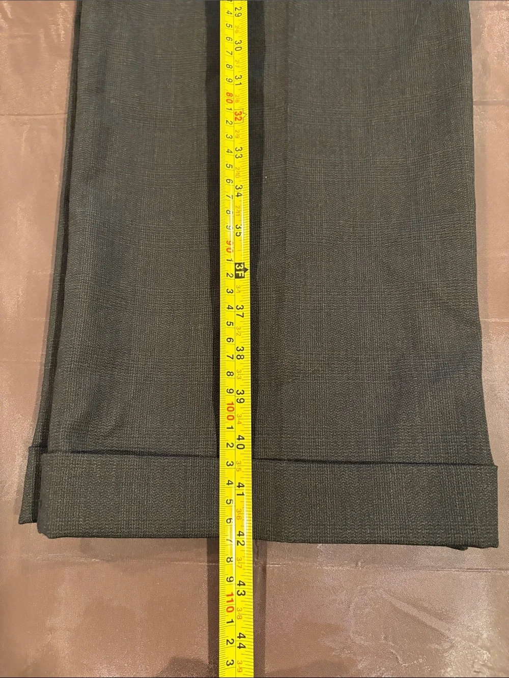 Suit jacket and pants